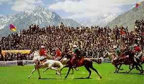 Shandur Polo Tour



